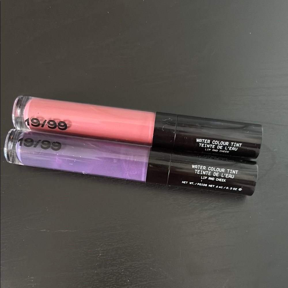 19/99 Beauty set of 2 Water Colour Tint in Malna and Tinta